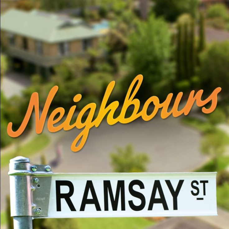 Neighbours new logo