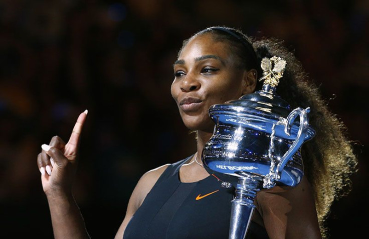 serena williams