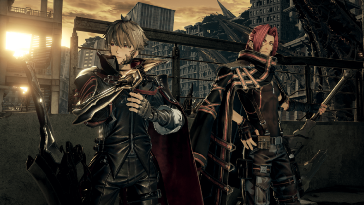 code vein