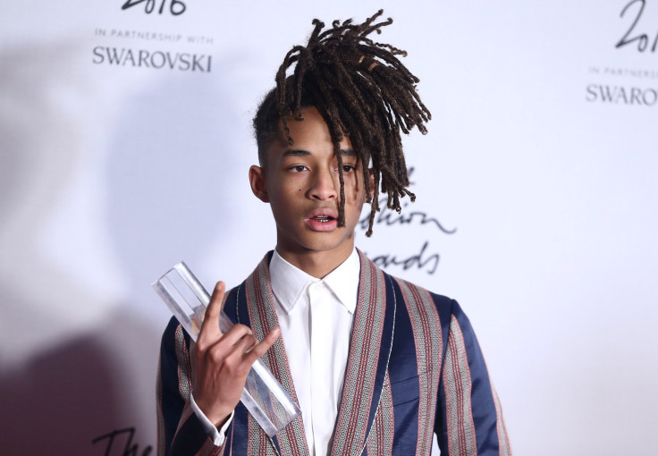 Jaden Smith RTSUTGT