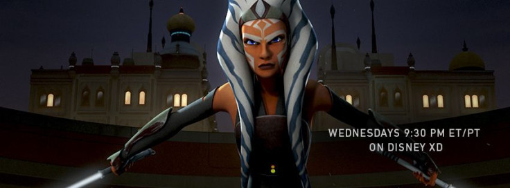 Ahsoka Tano