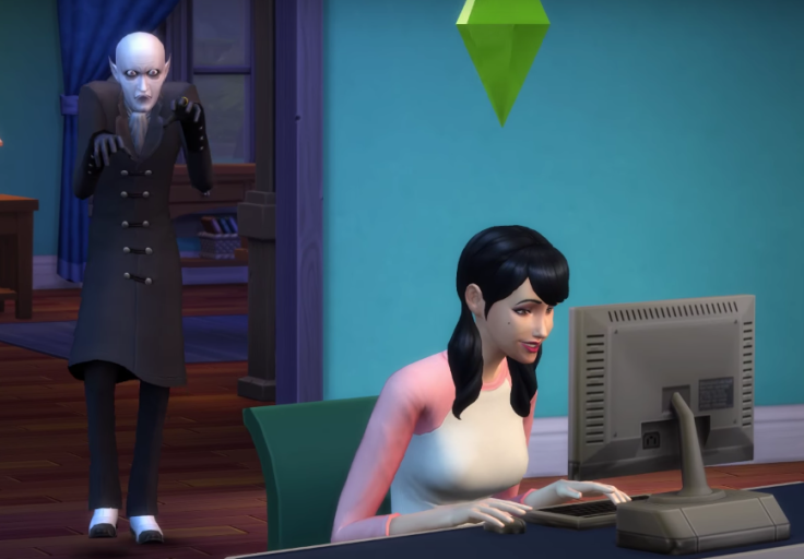 The Sims 4