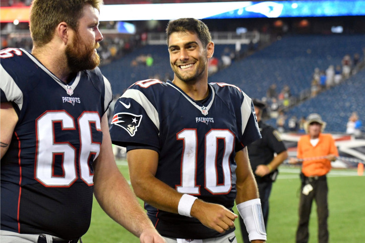 Jimmy Garoppolo