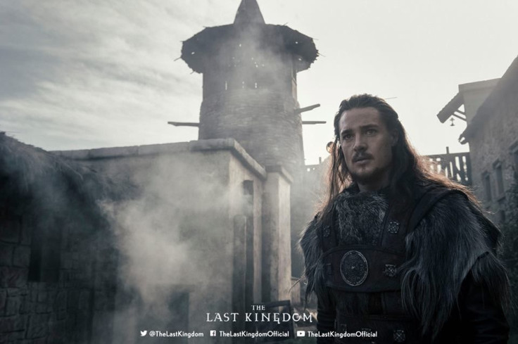 'The Last Kingdom'