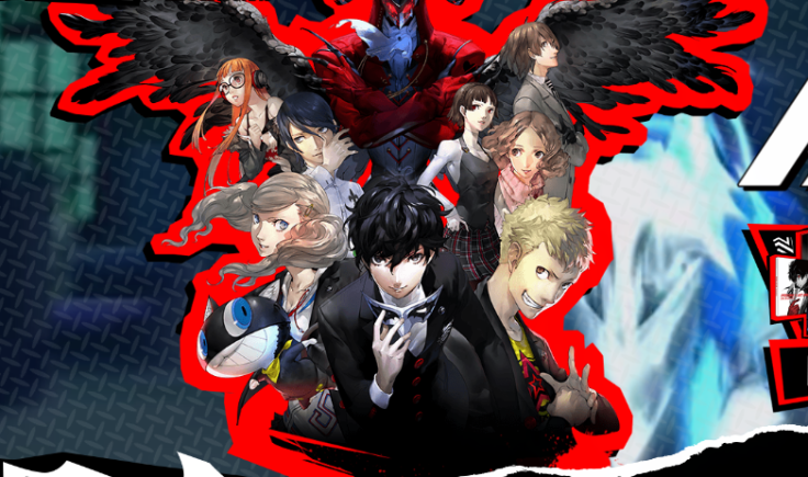 persona 5