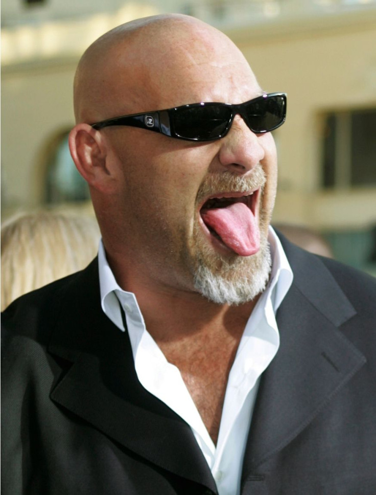 Bill Goldberg