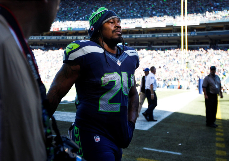 Marshawn Lynch