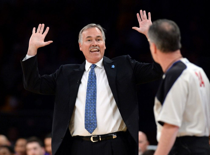 Mike D'Antoni