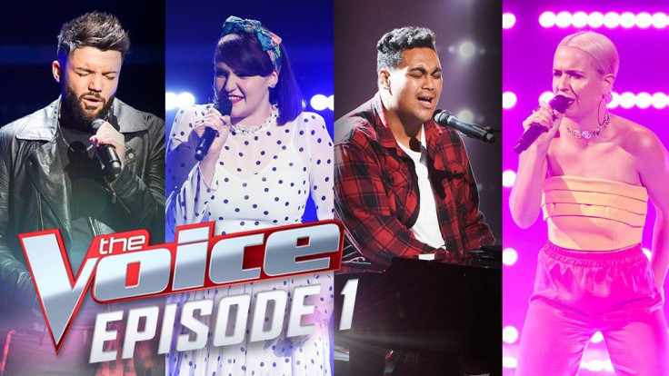 The voice Australia