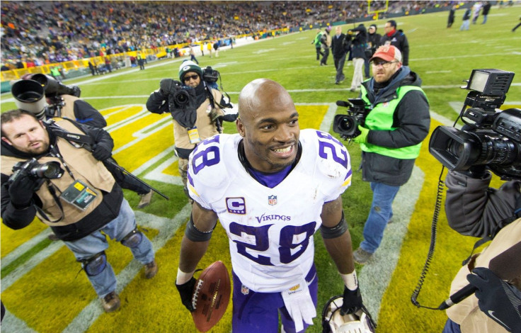 Adrian Peterson