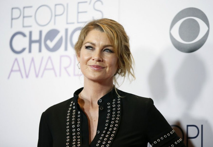 Ellen Pompeo