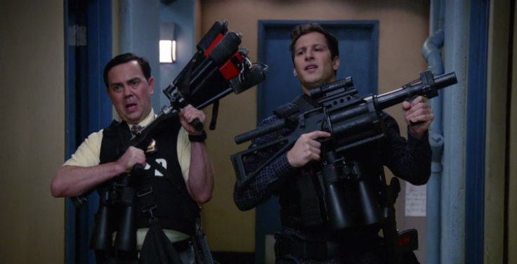 ‘Brooklyn Nine-Nine’ season 4, episode 15: ‘The Last Ride’