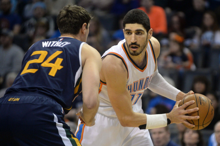 Enes Kanter, NBA Trade News