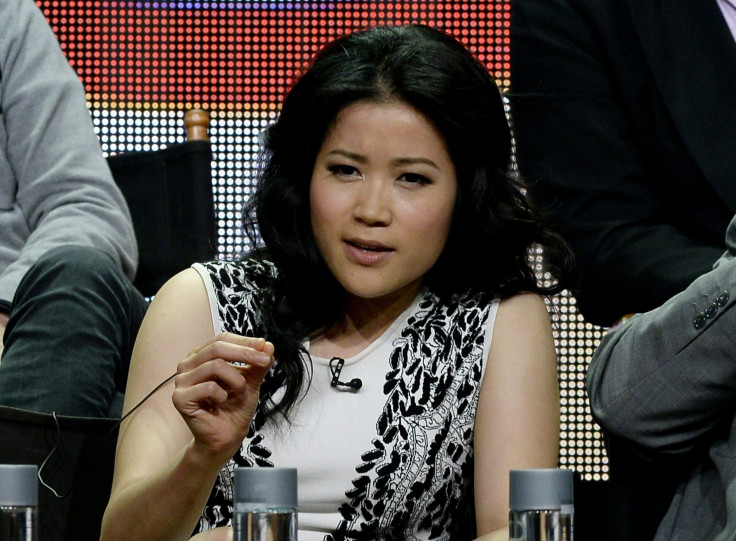 “Scorpion” cast member Jadyn Wong plays Happy RTR3Z4S2