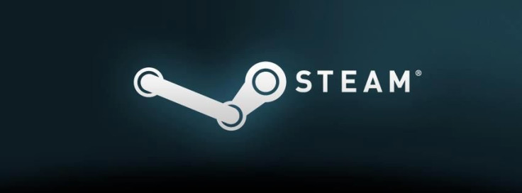 Steam Logo