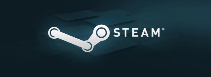 Steam Logo