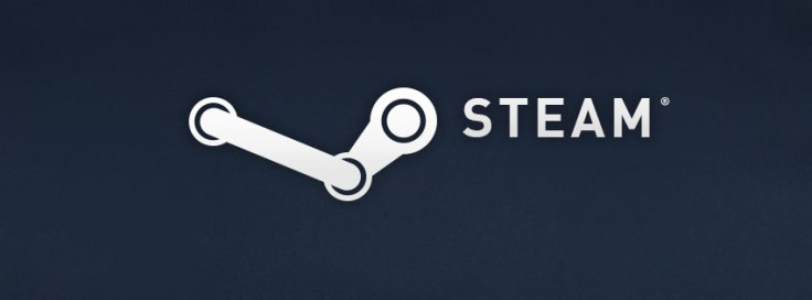 Steam Logo