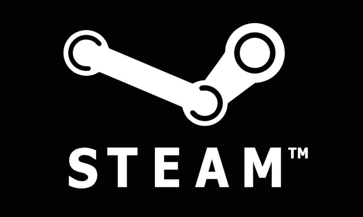 Steam Logo