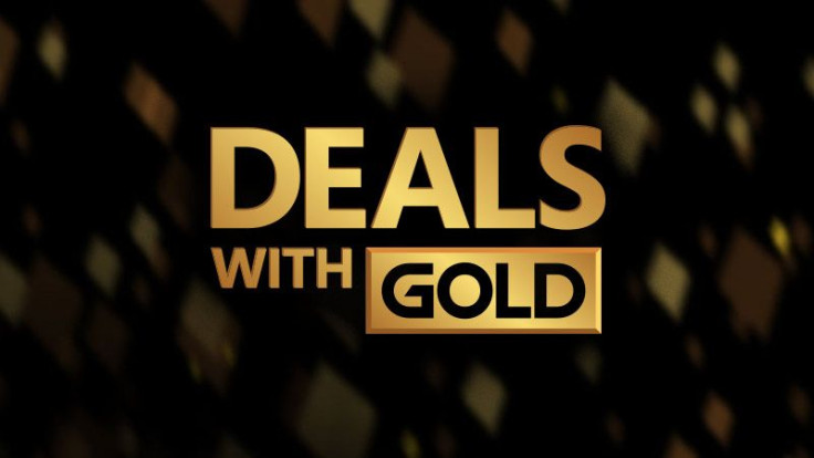Xbox Deals With Gold