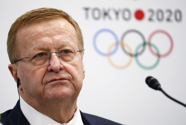 John Coates, Australian Olympics Committee