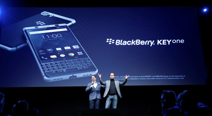 BlackBerry KeyOne