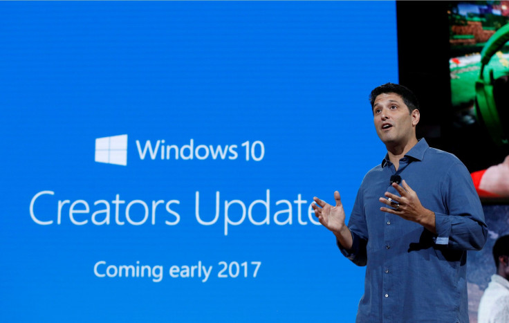 Windows 10 "Creators Update"