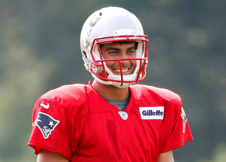 Jimmy Garoppolo