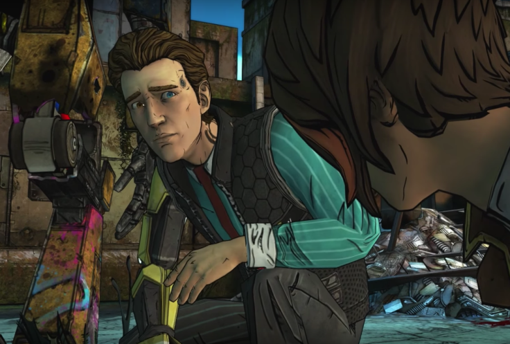 Tales from the Borderlands