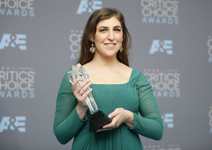 Mayim Bialik