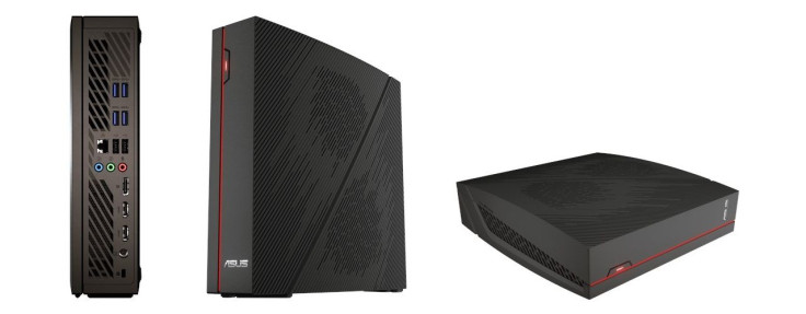 Asus VivoPC X gaming desktop PC