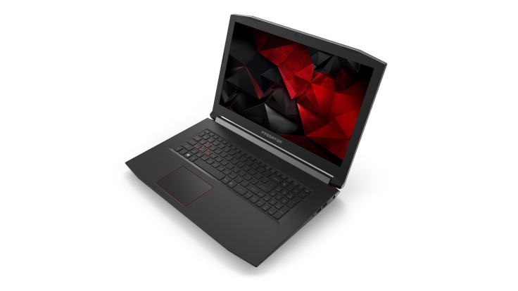 Acer Predator Helios 300 gaming laptop