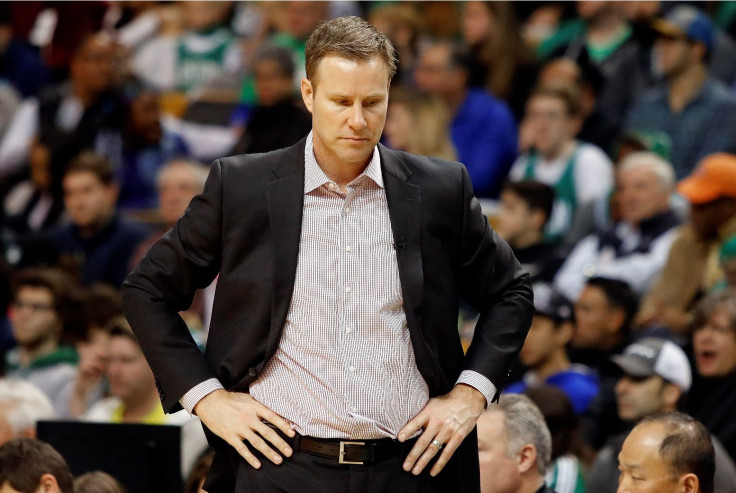 Fred Hoiberg