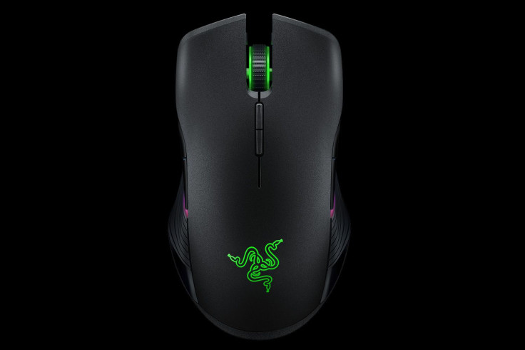 Razer Lancehead wireless gaming mouse