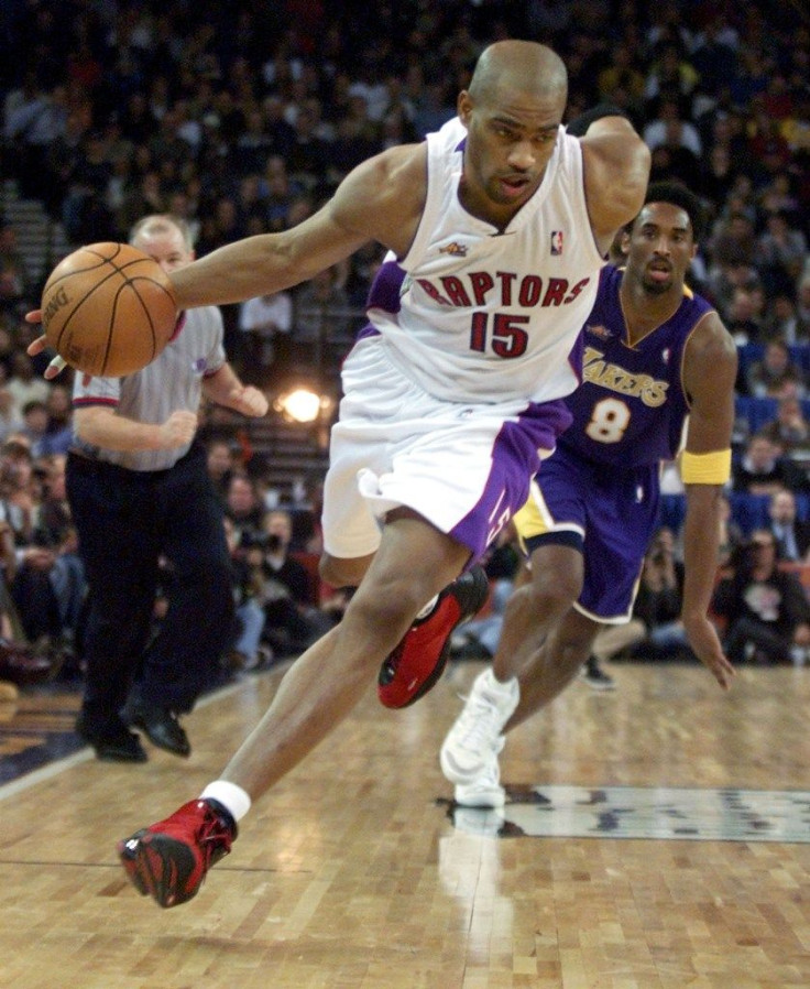 Vince Carter