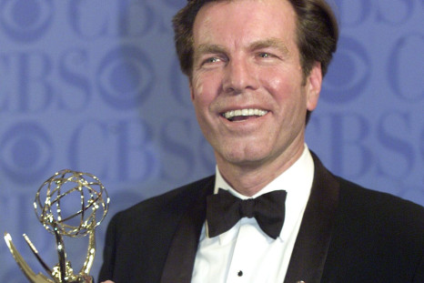 “The Young and the Restless” star Peter Bergman RTR5ADF
