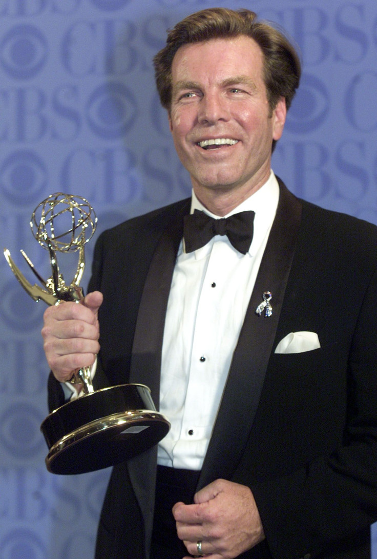“The Young and the Restless” star Peter Bergman RTR5ADF