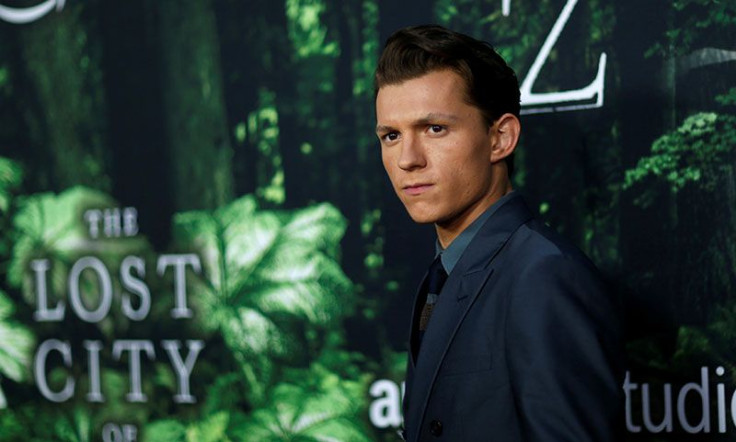 tom holland