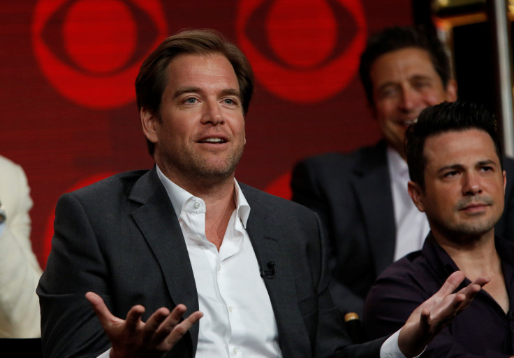 “Bull” Star Michael Weatherly RTSMG5G