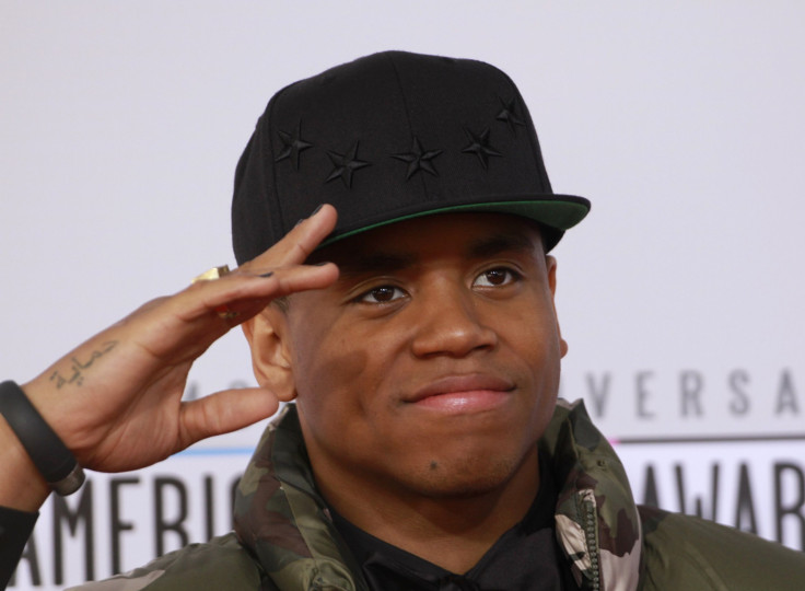 Shots Fired actor Tristan Wilds RTR3AL1S