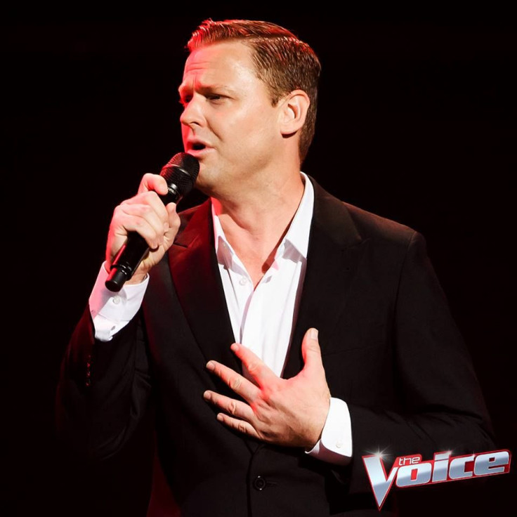 The Voice Nathan Kneen 