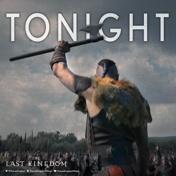 'The Last Kingdom'