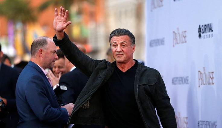 sylvester stallone