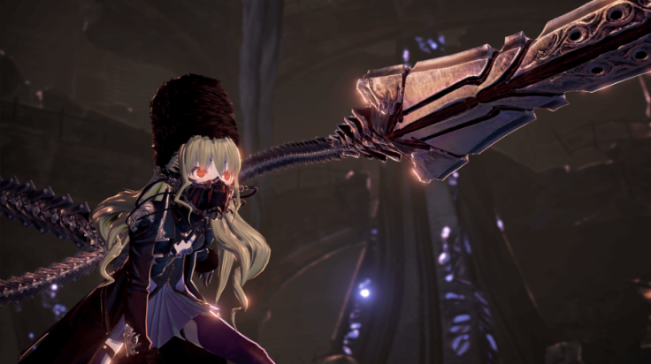 code vein