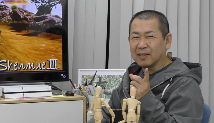 Shenmue 3