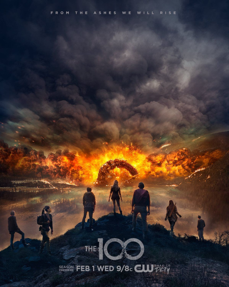 'The 100'