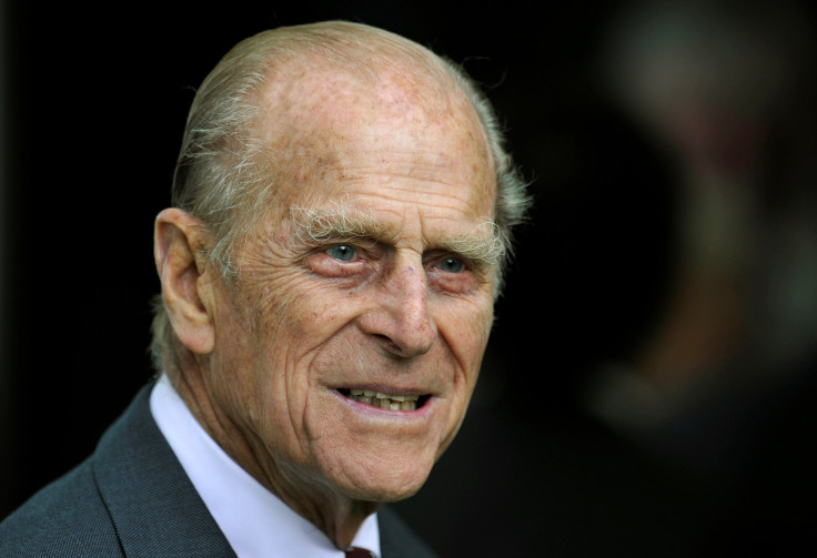 Prince Philip