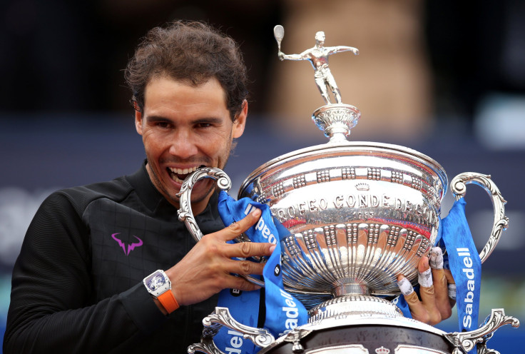 Rafael Nadal, Madrid Open