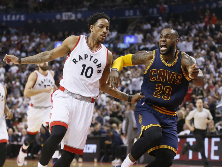 Cleveland Cavaliers vs Toronto Raptors live stream