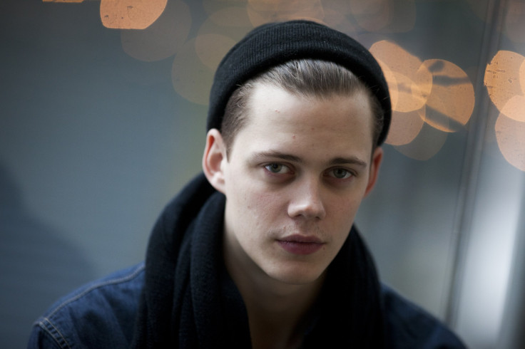 “IT” star Bill Skarsgard RTR2XRYU