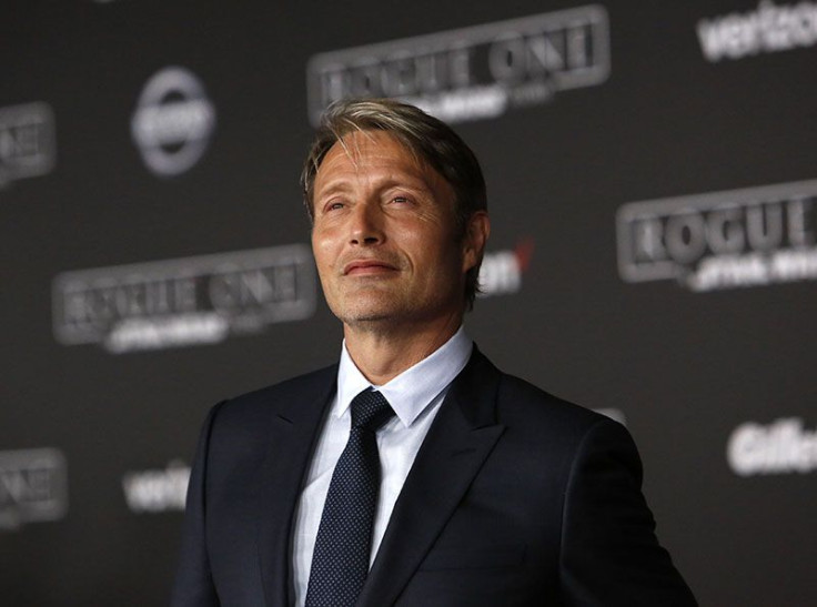 mads mikkelsen